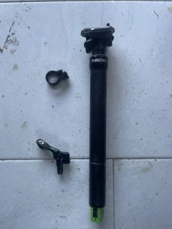 SDG teleskop 170mm, 31,6mm