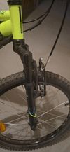 Rockrider ST500
