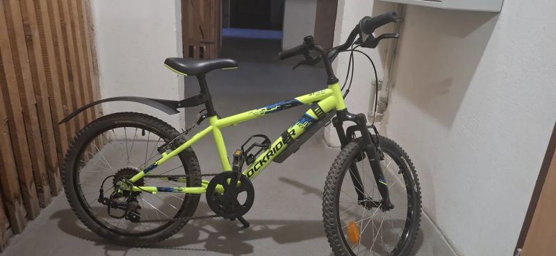 Rockrider ST500