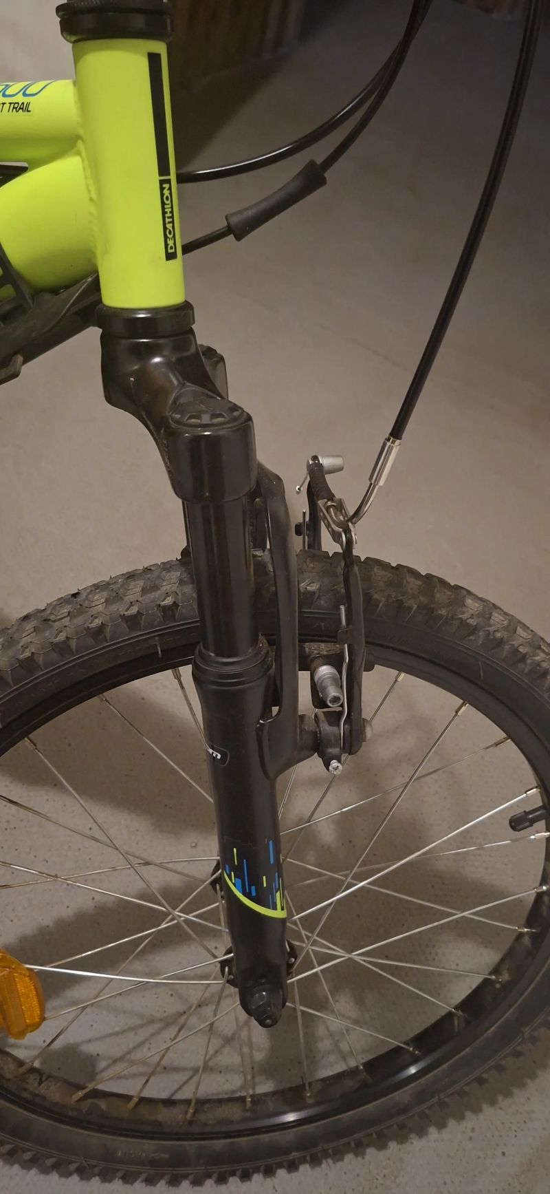 Rockrider ST500
