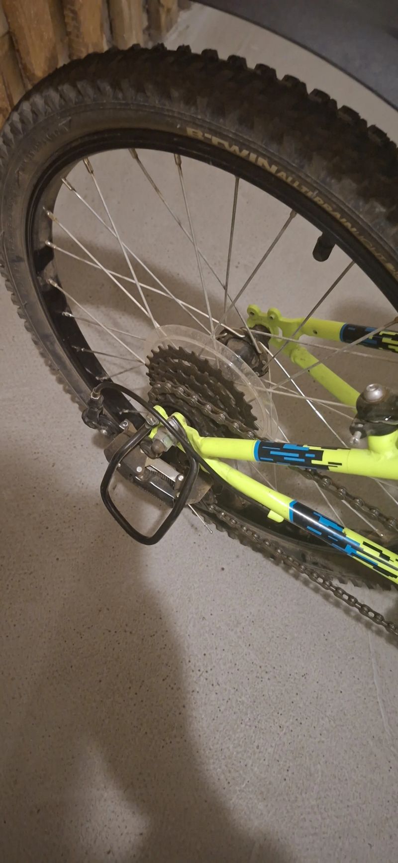 Rockrider ST500