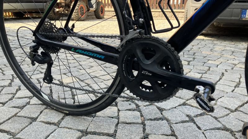 LIV Langma Advanced 2 2018