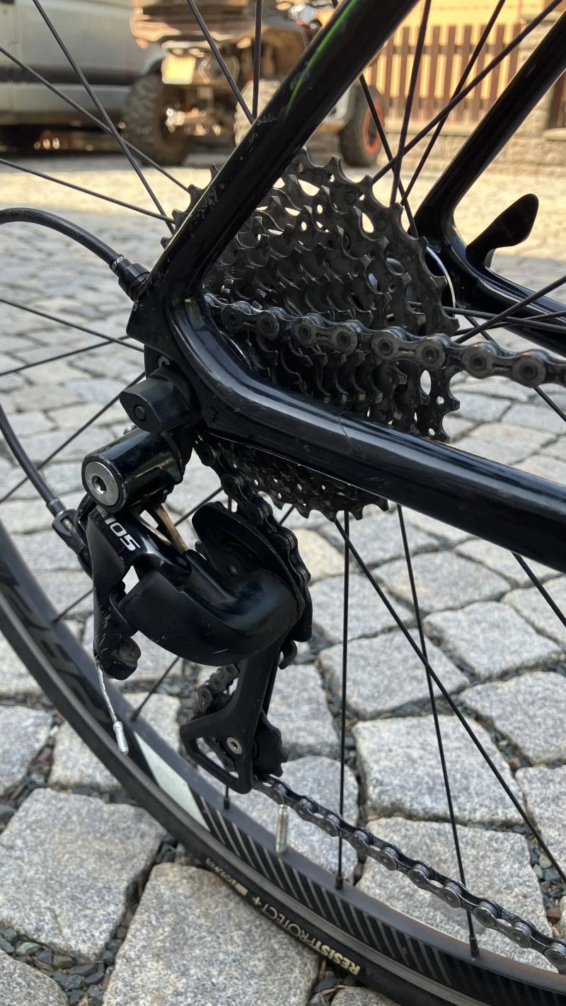 LIV Langma Advanced 2 2018