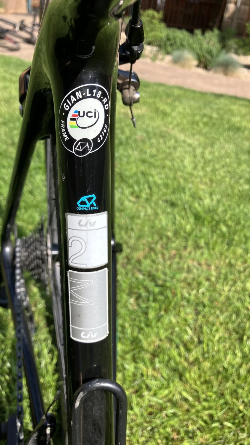 LIV Langma Advanced 2 2018