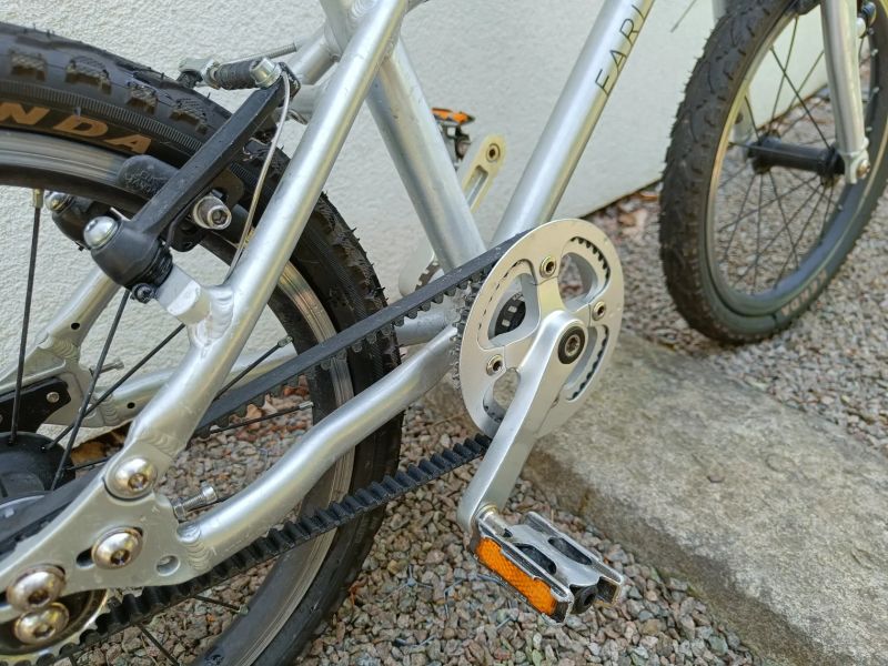 Early Rider BELTER 14