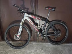 Merida Magnesium Shimano Deore