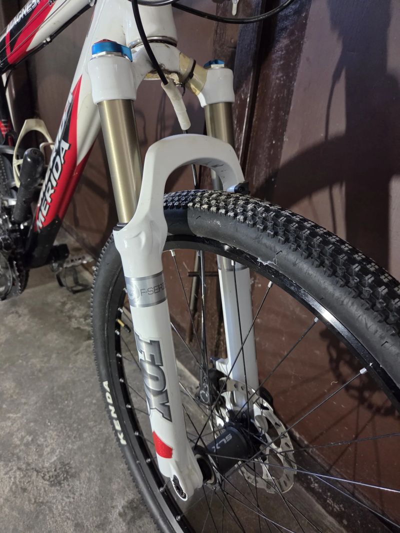Merida Magnesium Shimano Deore