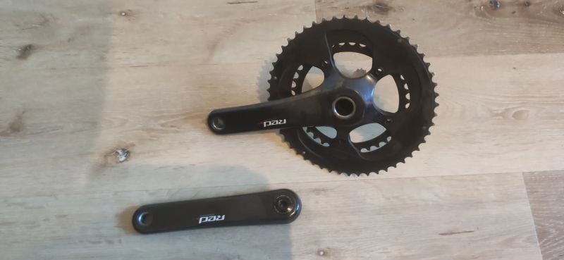 Bezdrátová sada SRAM RED eTap 2x11 + brzdy Dura-Ace