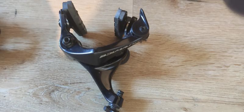 Bezdrátová sada SRAM RED eTap 2x11 + brzdy Dura-Ace