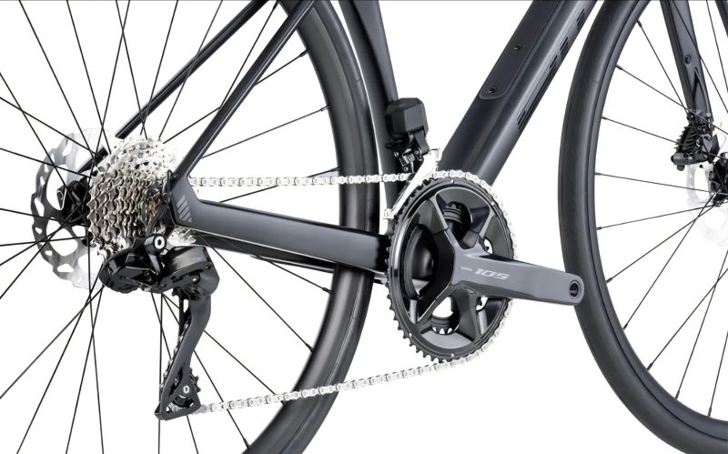 BMC BMC ROADMACHINE TWO, SHIMANO 105 DI2