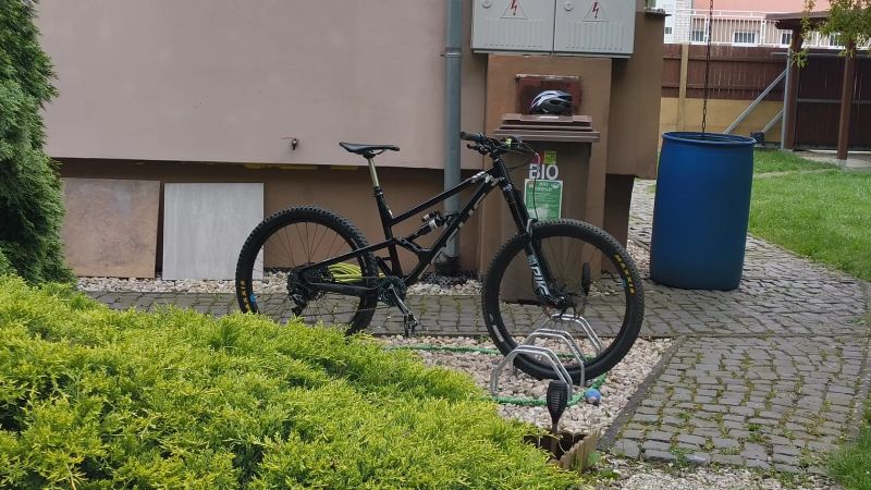 Celoodpružený Focus Sam II 160