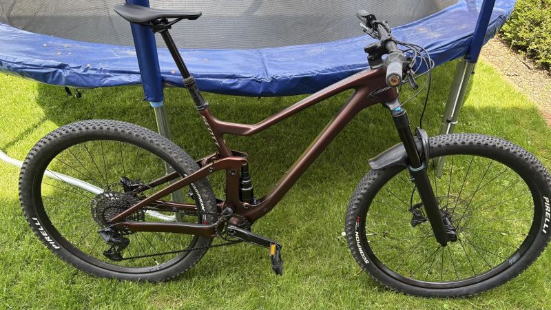 Scott Genius 930 vel.L