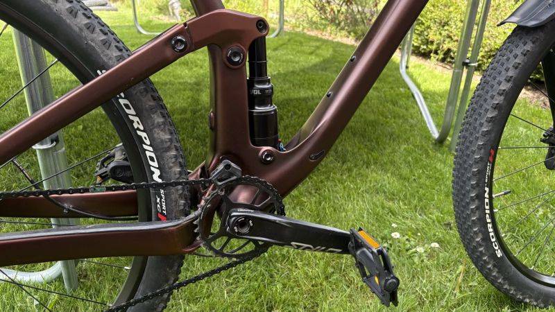 Scott Genius 930 vel.L