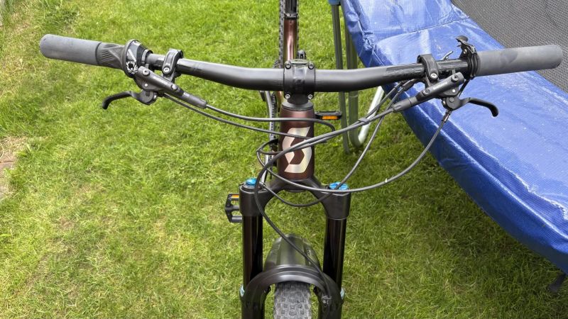 Scott Genius 930 vel.L
