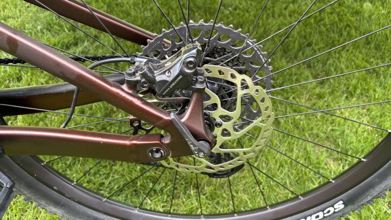 Scott Genius 930 vel.L