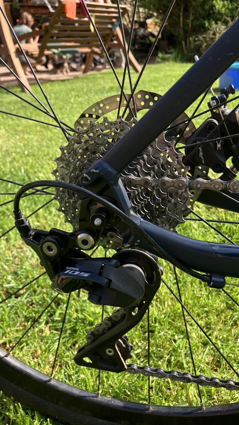 Triban RC 520 2019