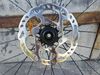 WTB ST i25 TCS s plášti WTB Resolute TCS Light - 700x42c a kotouči Shimano 160mm RT70