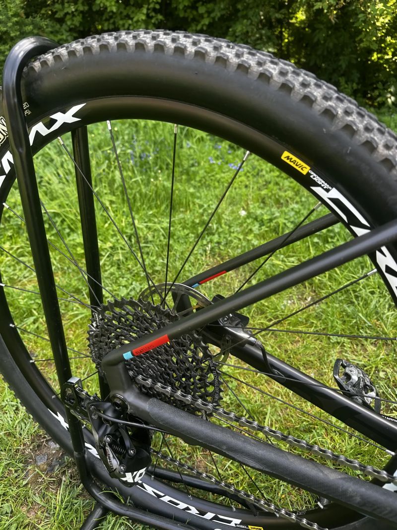 Mondraker Podium RR vel. L