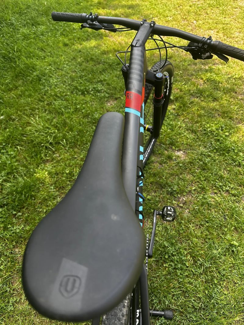 Mondraker Podium RR vel. L