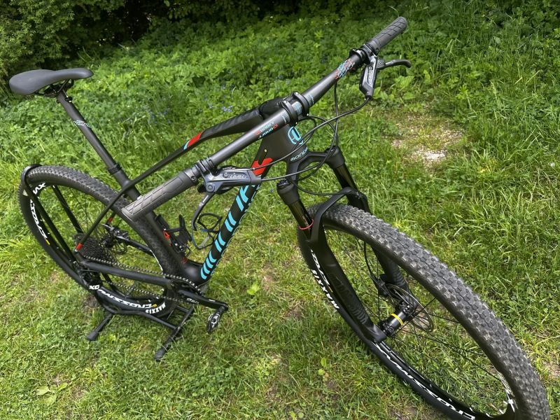 Mondraker Podium RR vel. L