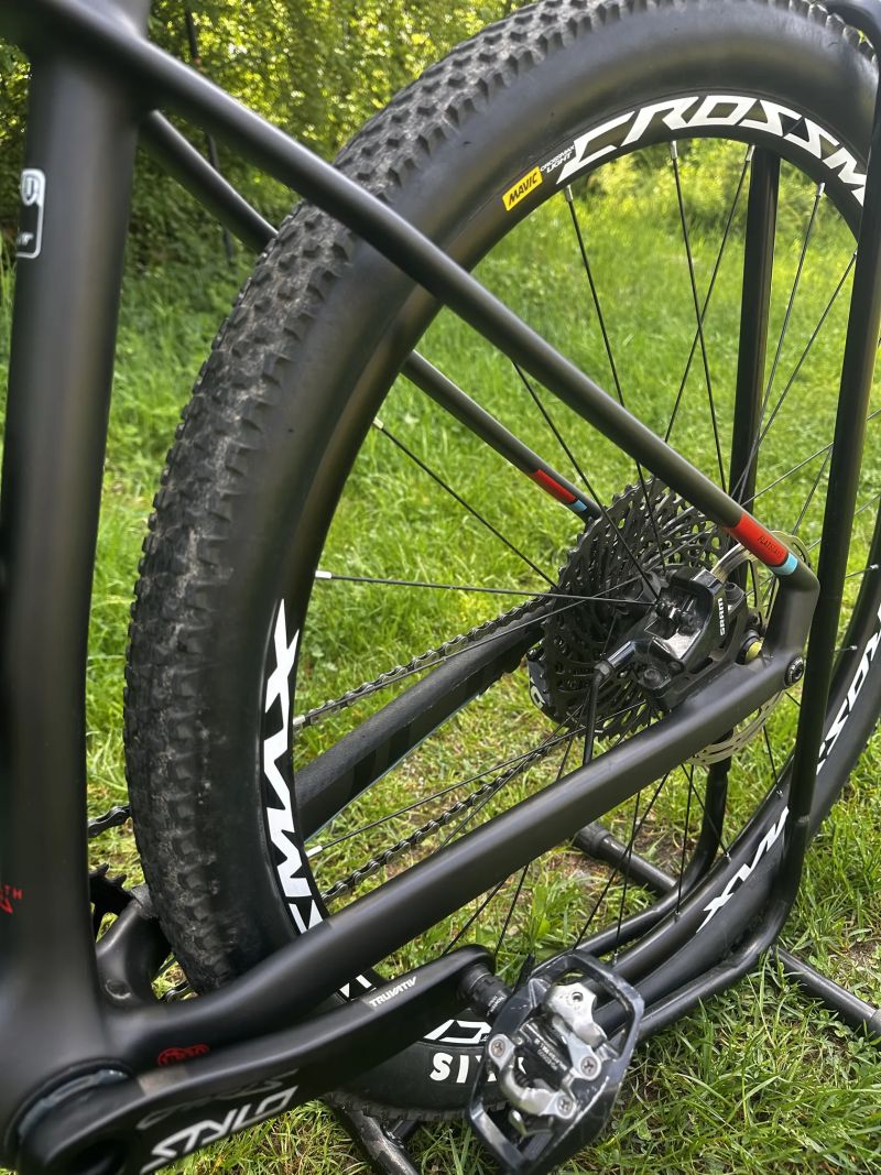 Mondraker Podium RR vel. L