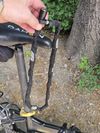 Skládací kolo Dahon Vitesse D8, pěkný stav, ideální na dojíždění po městě
