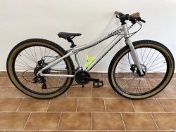 26" juniorské horské kolo Scott Scale 26 Rigid rám XS 13"