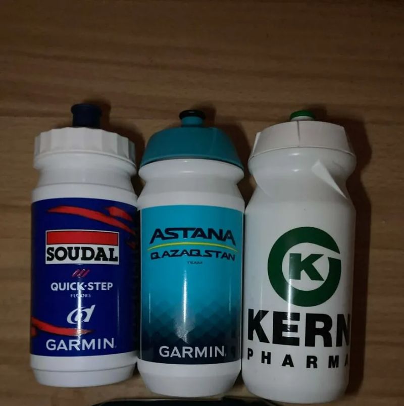 Mix Bidonů Elite/Tacx