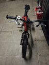 Téměř nejete kolo KUBIKES 16" R.V 2024