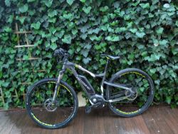 Haibike Hardnine 4.0