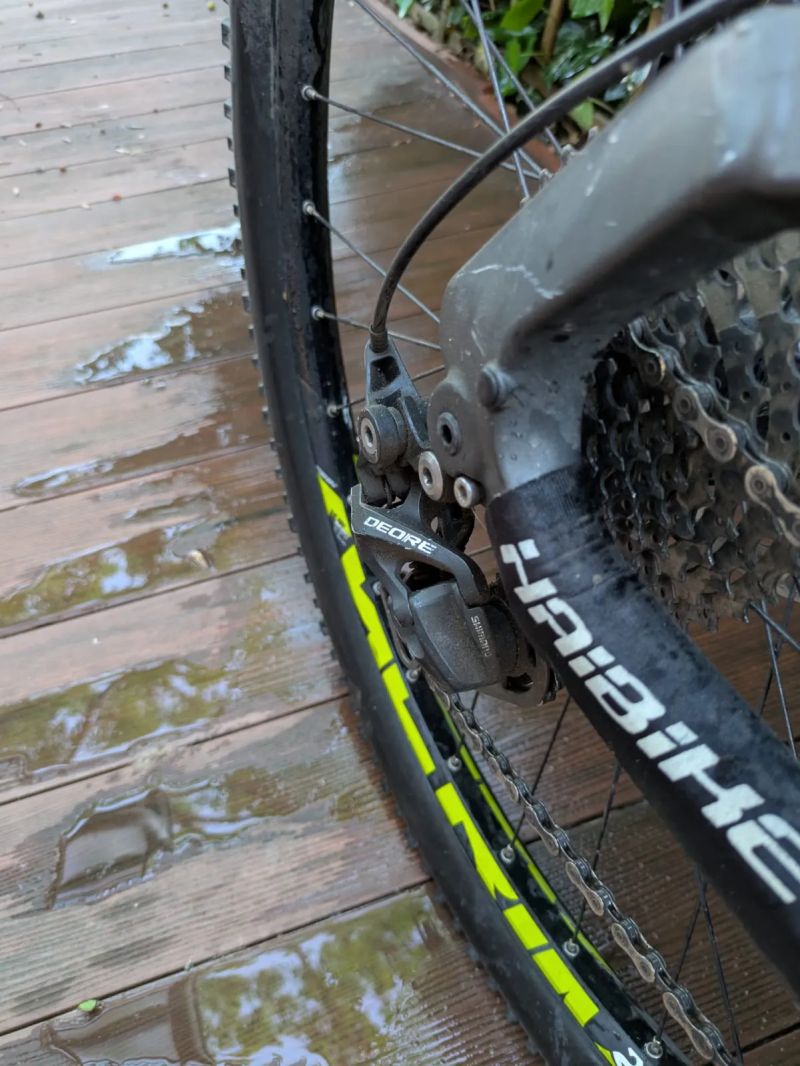 Haibike Hardnine 4.0