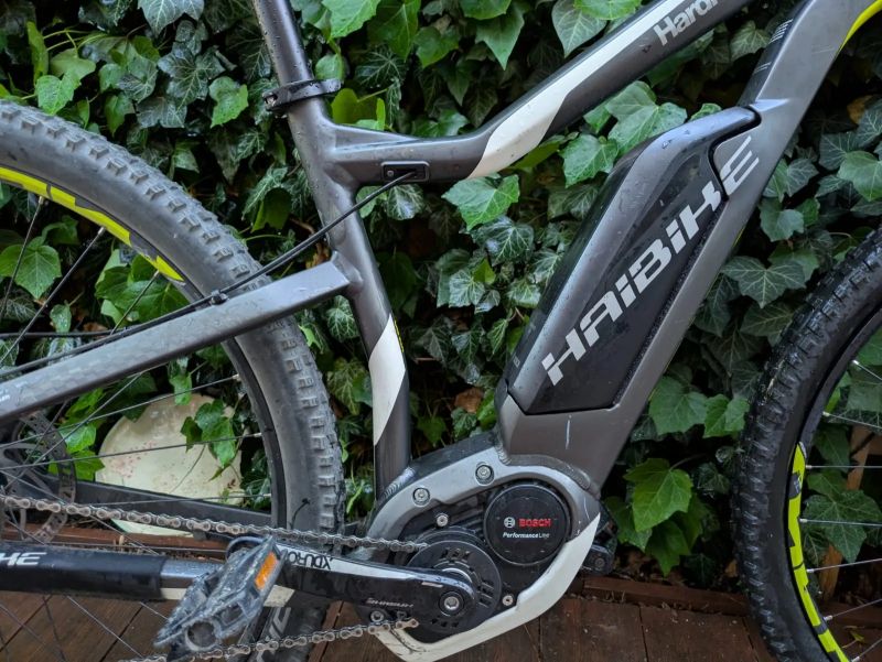 Haibike Hardnine 4.0
