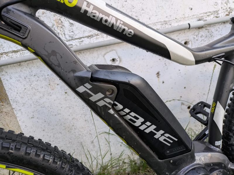 Haibike Hardnine 4.0