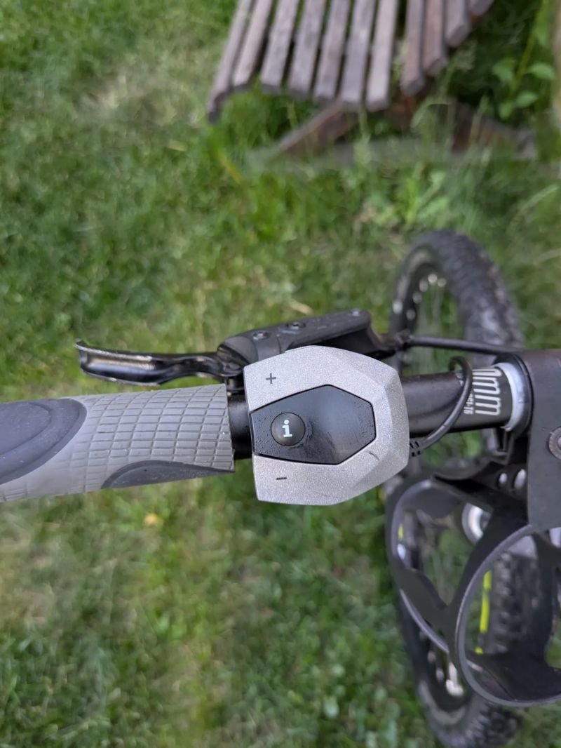 Haibike Hardnine 4.0