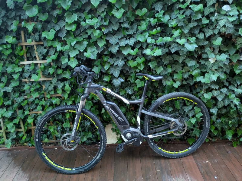 Haibike Hardnine 4.0