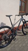 Zánovní trailové kolo MERIDA Big. Trail 600 / XT / PIKE / najeto do 150 km