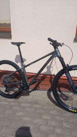 Zánovní trailové kolo MERIDA Big. Trail 600 / XT / PIKE / najeto do 150 km