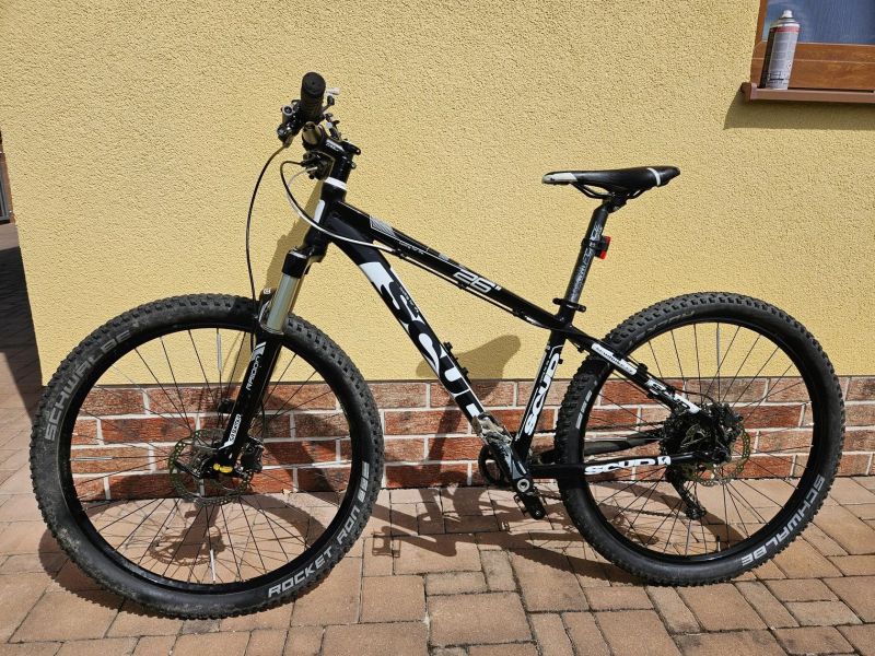 Scud 26" horské chlapecké kolo