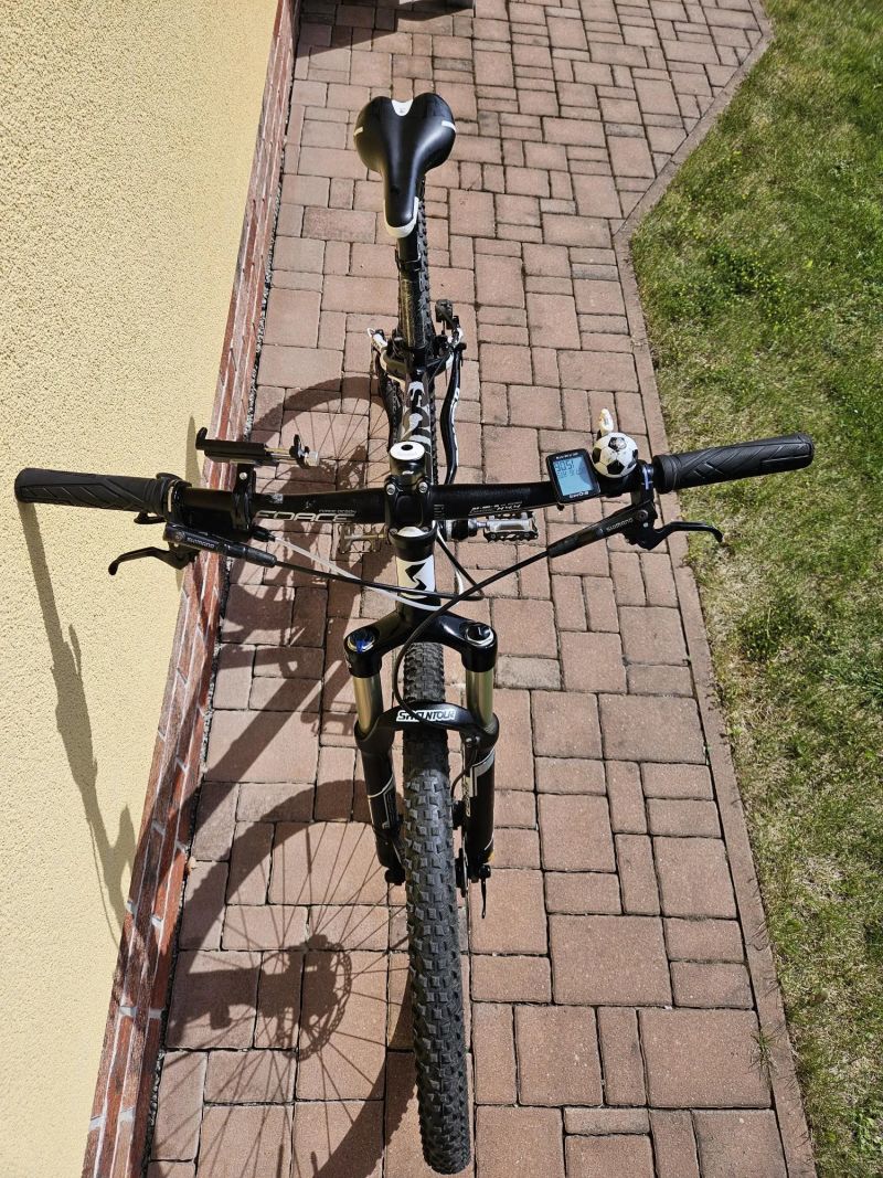 Scud 26" horské chlapecké kolo