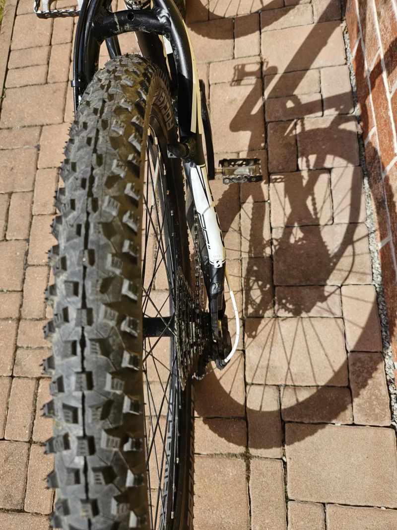 Scud 26" horské chlapecké kolo