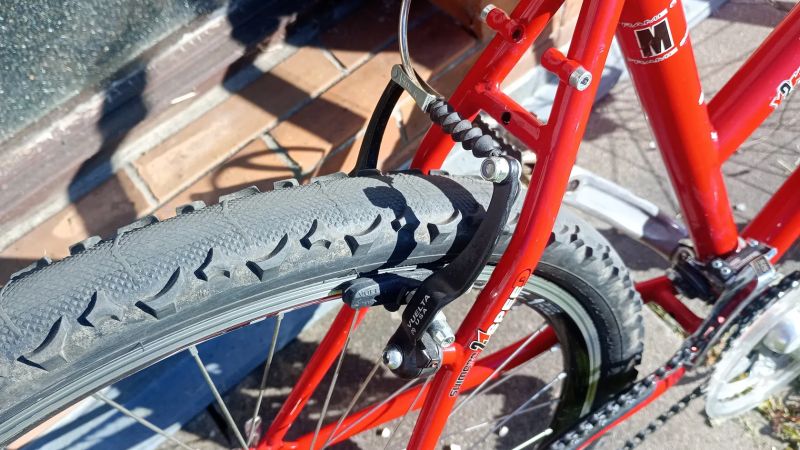 Nabízím dámské dětské kolo vel.M, Superior Avanger 135-165cm