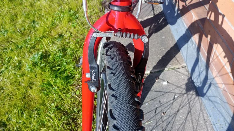 Nabízím dámské dětské kolo vel.M, Superior Avanger 135-165cm