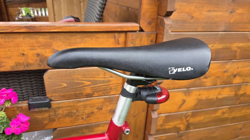 Retro silniční kolo Trekking Fox R 120 /90' léta/ originál TOP stav.