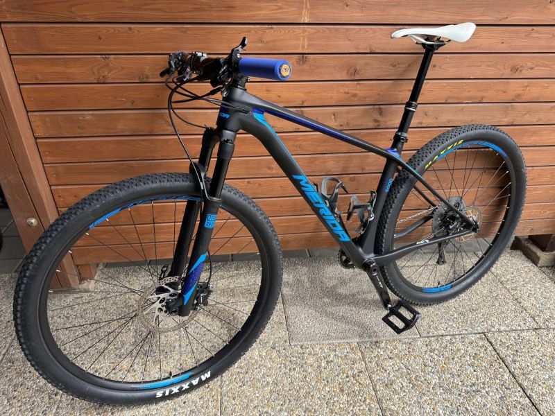 Merida Big Nine 5000