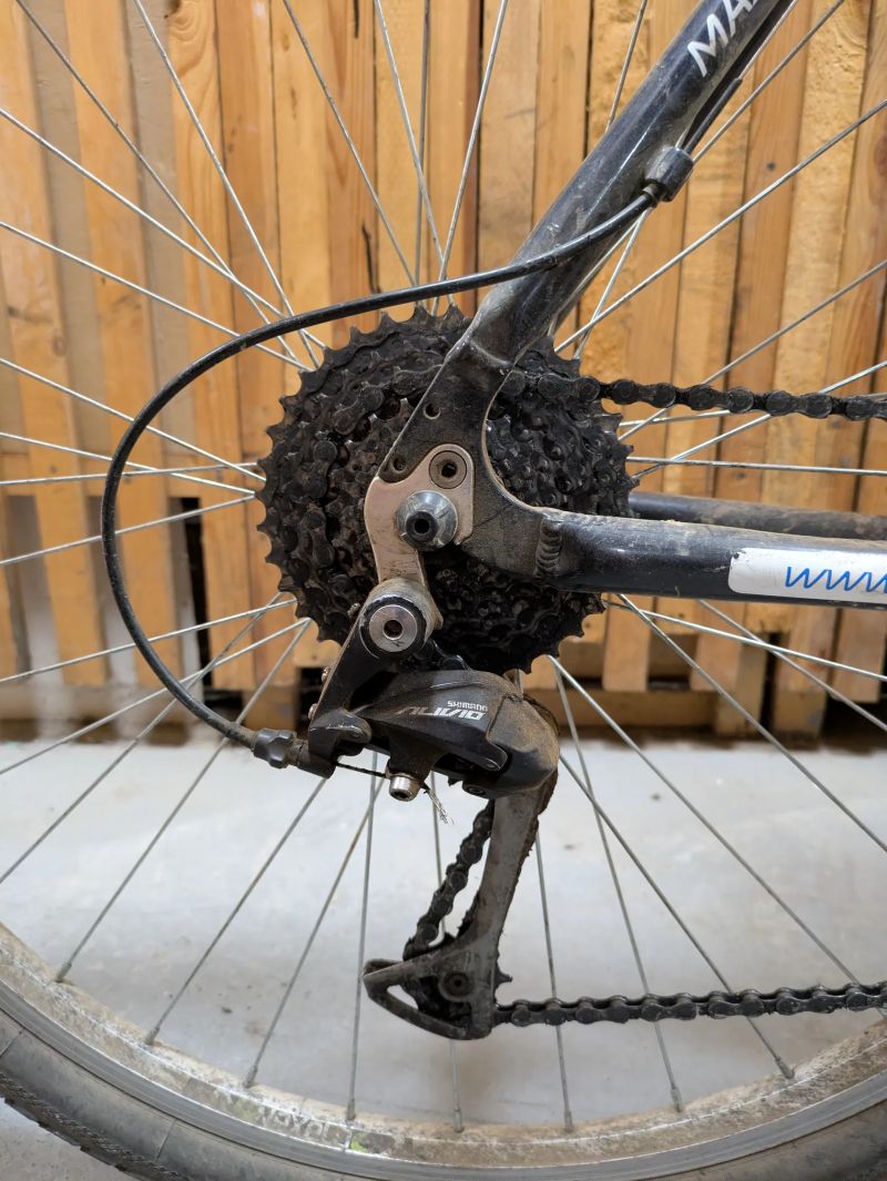 Maxbike C200