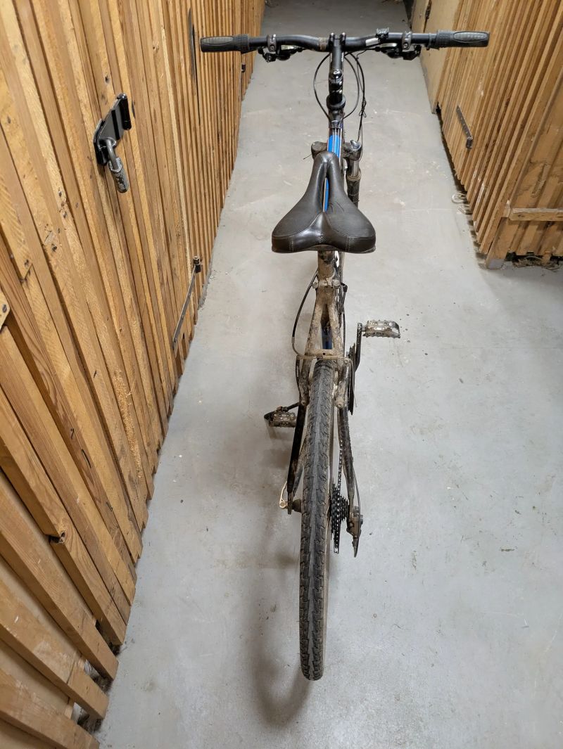 Maxbike C200