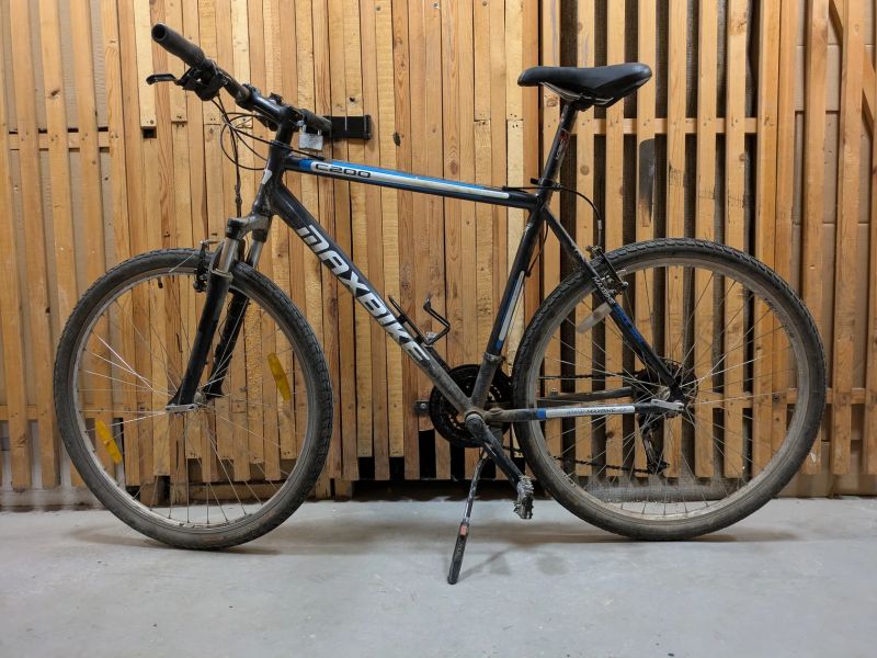 Maxbike C200
