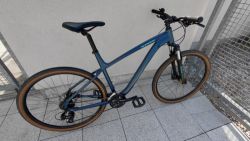 Kona Splice L 28" — minimálně jeté | Hydraulické brzdy