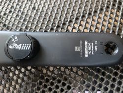 Shimano Ultegra R8000 wattmetr 4iiii
