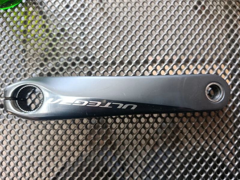 Shimano Ultegra R8000 wattmetr 4iiii